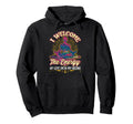 Meditation Chant Spiritual Energy Buddha Hoodie - Novelty Apparel Unisex - T-Shirt, Sweatshirt, Hoodie