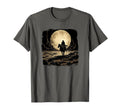 Cowboy Shirts Outfits T-Shirt - Graphic Print Men Women - T-Shirt, Sweatshirt, Hoodie