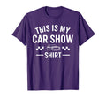 This Is My Car Show Car Guy Muscle Car T-Shirt - Trendy Graphic Unisex - T-Shirt, Sweatshirt, Hoodie