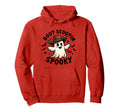 Boot Scootin Spooky Western Funny Hoodie - Unique Graphic for Adults - T-Shirt, Sweatshirt, Hoodie