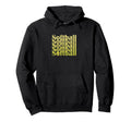 Softball Sports Typography Softball Hoodie - Fun Novelty Design Unisex - T-Shirt, Sweatshirt, Hoodie