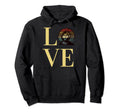Jesus Christs Love Byzantine Faith Icon Hoodie - Fun Novelty Design Unisex - T-Shirt, Sweatshirt, Hoodie