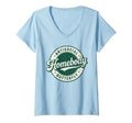 Womens Homebody Antisocial T-Shirt - Casual Everyday Wear Men Women - T-Shirt, Sweatshirt, Hoodie