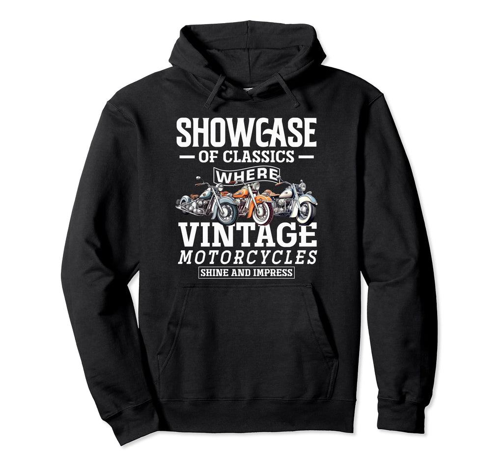 Motorcycle Enthusiast Ride Hoodie - Trendy Graphic for Adults - T-Shirt, Sweatshirt, Hoodie