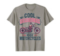 Grandmas Ride Motorcycles Biker Grandma T-Shirt - Streetwear Style Unisex - T-Shirt, Sweatshirt, Hoodie