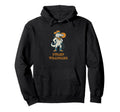 Swamp Wrangler Western Alligator Cowboy Hoodie - Streetwear Style Unisex - T-Shirt, Sweatshirt, Hoodie