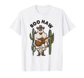 Boo Haw Guitar Ghost Cowboy Western T-Shirt - Aesthetic Graphic for Adults - T-Shirt, Sweatshirt, Hoodie