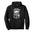 Biker Motorcycle Bike Engine Hoodie - Minimalist Print Unisex - T-Shirt, Sweatshirt, Hoodie