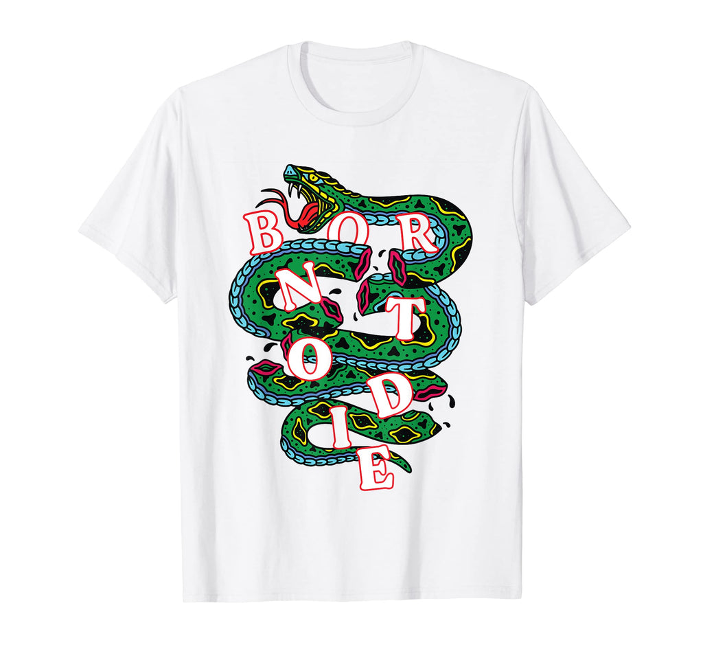 American Traditional Tattoo Old T-Shirt - Casual Everyday Wear for Adults - T-Shirt, Sweatshirt, Hoodie