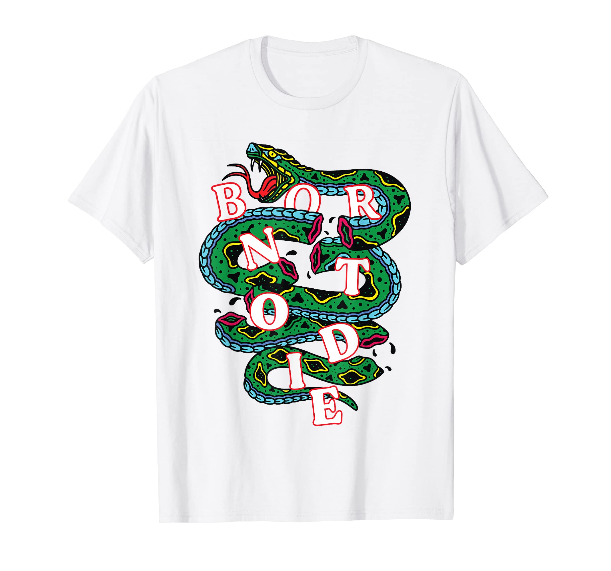 American Traditional Tattoo Old T-Shirt - Casual Everyday Wear for Adults - T-Shirt, Sweatshirt, Hoodie