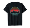 Dresden City Skyline 80S Souvenir Gift T-Shirt - Novelty Apparel for Adults - T-Shirt, Sweatshirt, Hoodie