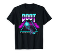 Doot Doot Mr Skeltal Synthwave T-Shirt - Aesthetic Graphic for Adults - T-Shirt, Sweatshirt, Hoodie