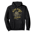 Blue Ridge Parkway Motorcycle Hoodie - Trendy Graphic Unisex - T-Shirt, Sweatshirt, Hoodie