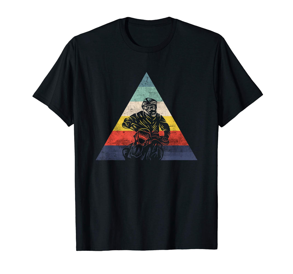 Dirt Bike Motocross Motorcycle T-Shirt - Graphic Print Men Women - T-Shirt, Sweatshirt, Hoodie