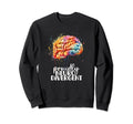 Neurodiversity Pride Autism Sweatshirt - Custom Art Print for Adults - T-Shirt, Sweatshirt, Hoodie