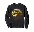 Sunset Jesus Sweatshirt - Aesthetic Graphic Unisex - T-Shirt, Sweatshirt, Hoodie