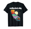 Cathedral City California Outdoors Nature T-Shirt - Novelty Apparel Unisex - T-Shirt, Sweatshirt, Hoodie