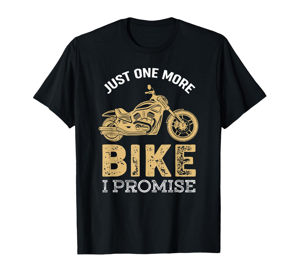 Motorcycle Biking Motor Biker T-Shirt - Fun Novelty Design Unisex - T-Shirt, Sweatshirt, Hoodie