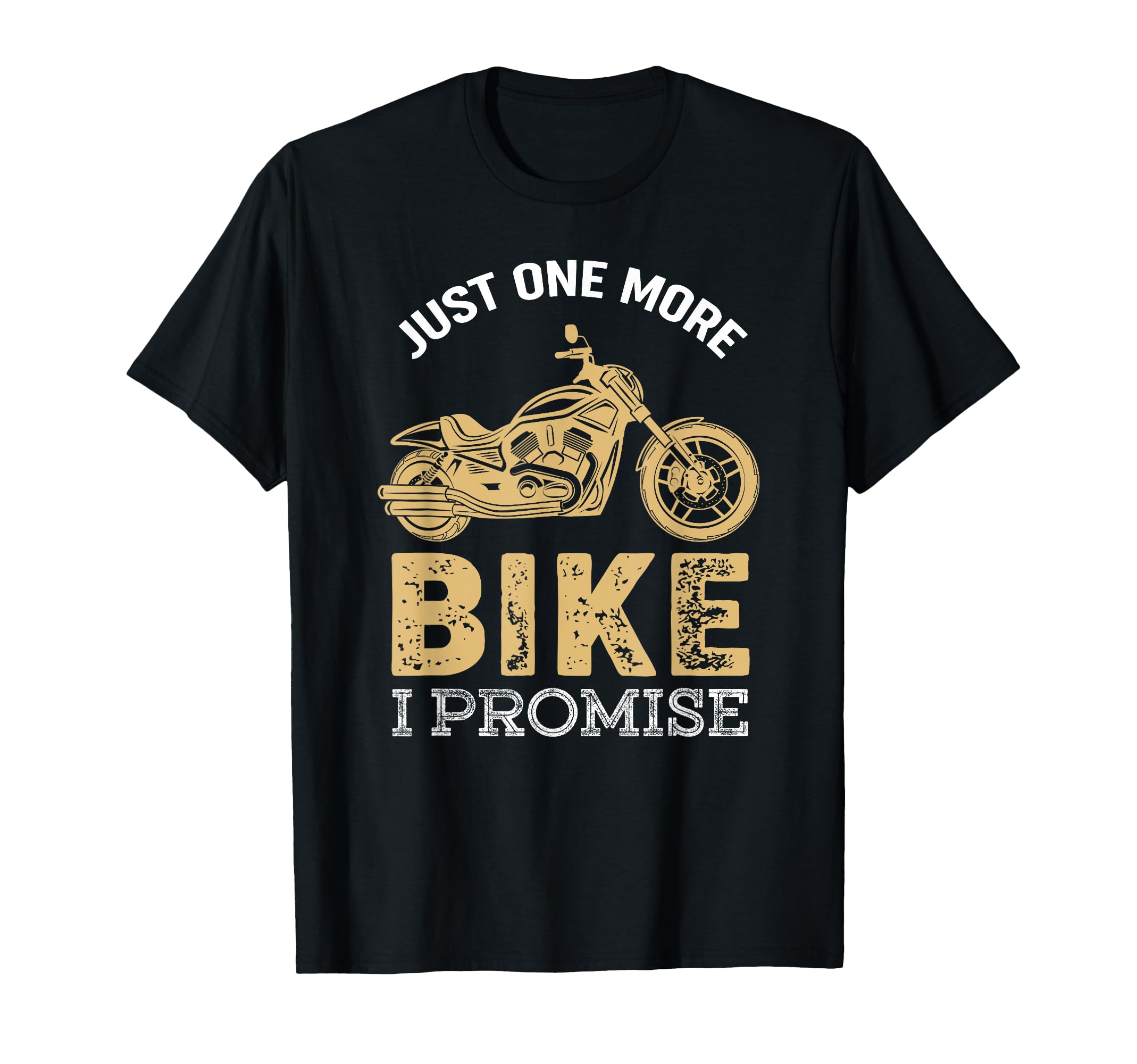 Motorcycle Biking Motor Biker T-Shirt - Fun Novelty Design Unisex - T-Shirt, Sweatshirt, Hoodie