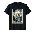 Art Nouveau Manufacture Roubaisienne T-Shirt - Novelty Apparel for Adults - T-Shirt, Sweatshirt, Hoodie