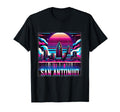 San Antonio Texas Tx Trip 80S 90S City T-Shirt - Unique Graphic Unisex - T-Shirt, Sweatshirt, Hoodie