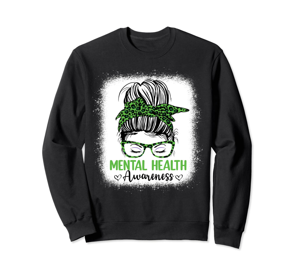 Rainbow May I Wear Green Sweatshirt - Casual Everyday Wear Men Women - T-Shirt, Sweatshirt, Hoodie