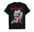 Penthouse Magazine 1977 Aug Beauty T-Shirt - Unique Graphic Men Women - T-Shirt, Sweatshirt, Hoodie