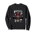 Hotrod Custom Car Enthusiasts Mens Sweatshirt - Custom Art Print Men Women - T-Shirt, Sweatshirt, Hoodie