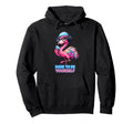 Autism Awareness Neurodivergent Pride Hoodie - Custom Art Print for Adults - T-Shirt, Sweatshirt, Hoodie