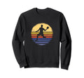 Sport Sunset Dodgeball Sweatshirt - Minimalist Print for Adults - T-Shirt, Sweatshirt, Hoodie