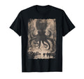 Y2K Streetwear Octopus Horror T-Shirt - Aesthetic Graphic Men Women - T-Shirt, Sweatshirt, Hoodie
