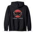 Antisocial Butterfly Gift T-Shirt - Fun Novelty Design for Adults - T-Shirt, Sweatshirt, Hoodie