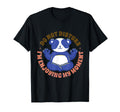 Funny Animal Mindfulness Meditation T-Shirt - Fun Novelty Design Men Women - T-Shirt, Sweatshirt, Hoodie