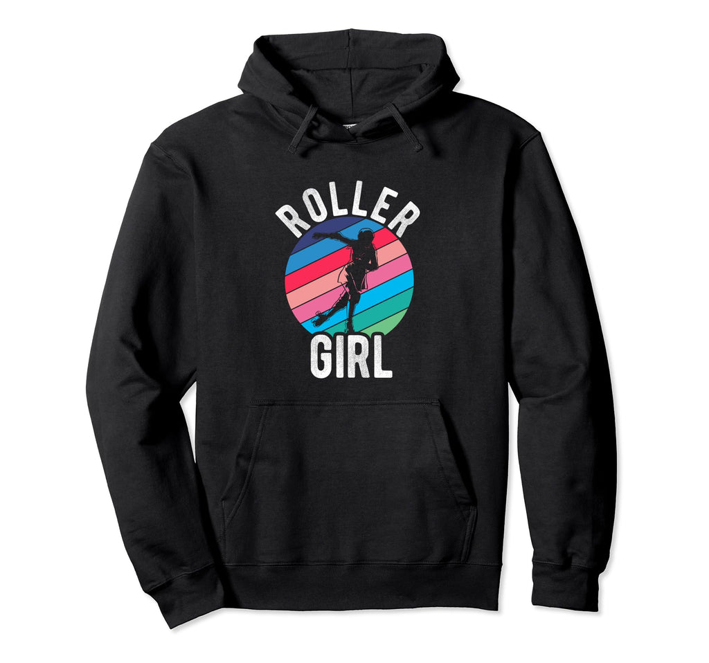 Roller Roller Skating Skating Hoodie - Novelty Apparel for Adults - T-Shirt, Sweatshirt, Hoodie