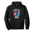 Roller Roller Skating Skating Hoodie - Novelty Apparel for Adults - T-Shirt, Sweatshirt, Hoodie