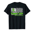 Mental Health Support Unit Flag Mental T-Shirt - Novelty Apparel Men Women - T-Shirt, Sweatshirt, Hoodie