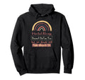 Mental Illness Doesnt Define You Hoodie - Fun Novelty Design for Adults - T-Shirt, Sweatshirt, Hoodie