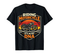Motorcycle Biker Riding Motorcycle T-Shirt - Custom Art Print for Adults - T-Shirt, Sweatshirt, Hoodie