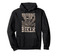 Motorcycle Biker Trust Me Im Biker Hoodie - Unique Graphic for Adults - T-Shirt, Sweatshirt, Hoodie