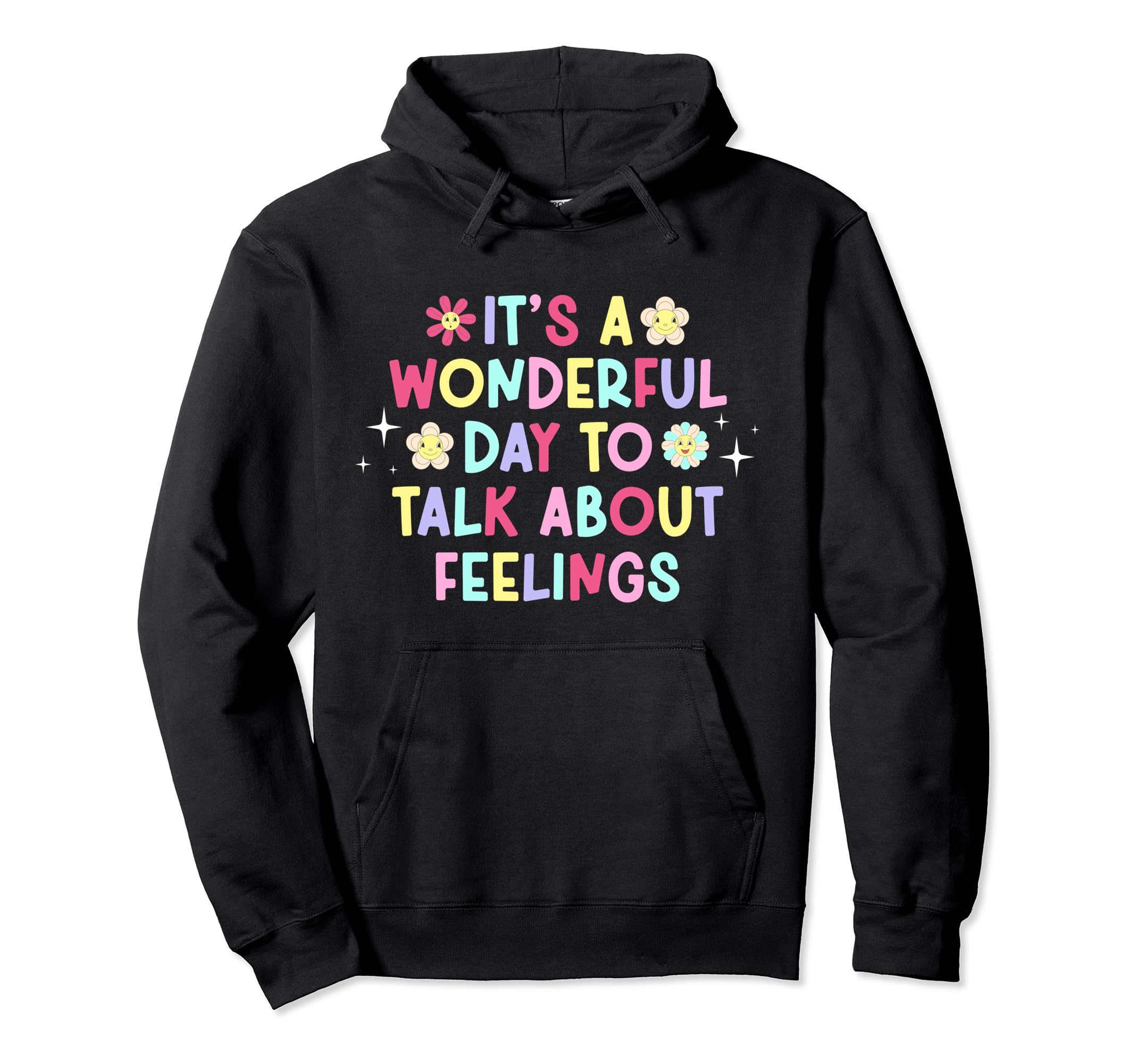 Best Mental Health Counselor Mental Hoodie - Custom Art Print Unisex - T-Shirt, Sweatshirt, Hoodie
