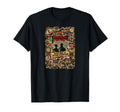 Department Pattern Recognition Funny T-Shirt - Minimalist Print Men Women - T-Shirt, Sweatshirt, Hoodie