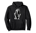 Pinup Sexy Hoodie - Aesthetic Graphic Unisex - T-Shirt, Sweatshirt, Hoodie