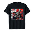 Bel Air American Car Old School Hot Rod T-Shirt - Graphic Print Men Women - T-Shirt, Sweatshirt, Hoodie
