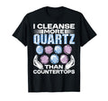 Crystal Healing Cleanse Quartz T-Shirt - Aesthetic Graphic Unisex - T-Shirt, Sweatshirt, Hoodie