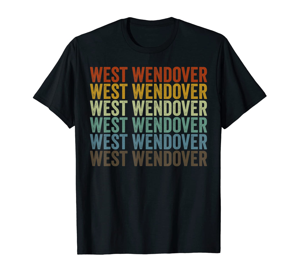 West Wendover City T-Shirt - Aesthetic Graphic Unisex - T-Shirt, Sweatshirt, Hoodie