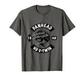 Hd Panhead Motorcycle V Twin 1948 T-Shirt - Fun Novelty Design for Adults - T-Shirt, Sweatshirt, Hoodie
