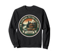 Im Coming To Cottage Cozy Escape Sweatshirt - Aesthetic Graphic Men Women - T-Shirt, Sweatshirt, Hoodie