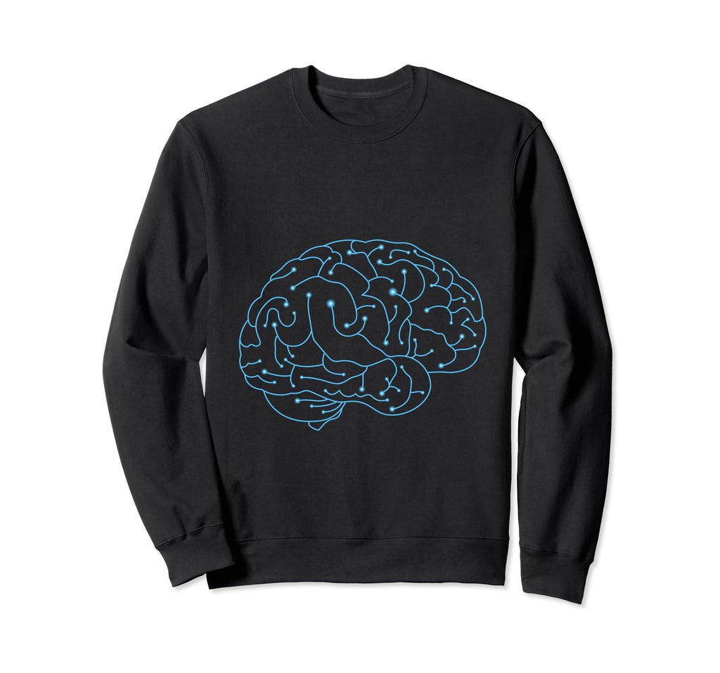Psychology Mental Health Awareness Sweatshirt - Unique Graphic for Adults - T-Shirt, Sweatshirt, Hoodie