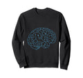 Psychology Mental Health Awareness Sweatshirt - Unique Graphic for Adults - T-Shirt, Sweatshirt, Hoodie