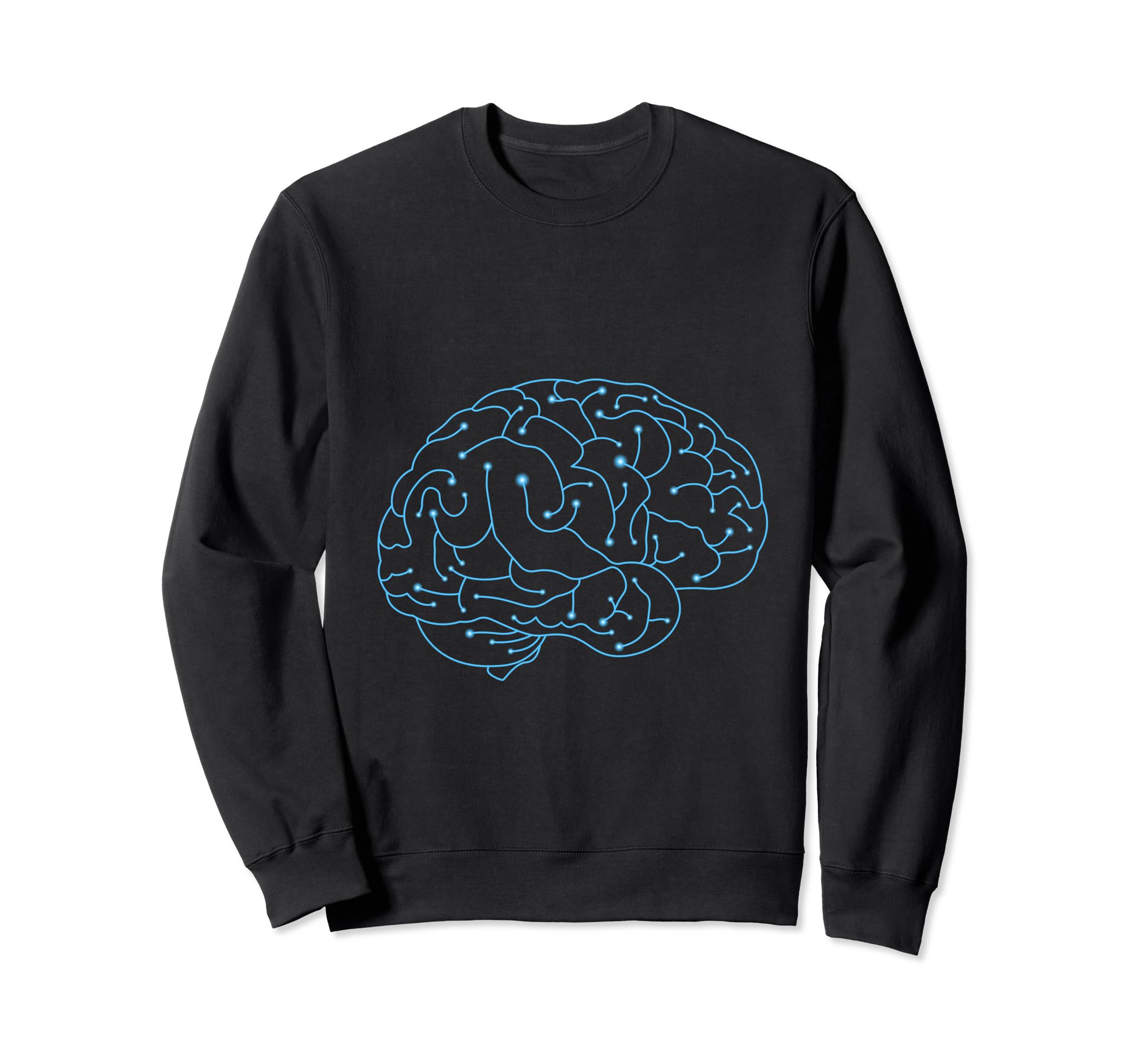 Psychology Mental Health Awareness Sweatshirt - Unique Graphic for Adults - T-Shirt, Sweatshirt, Hoodie